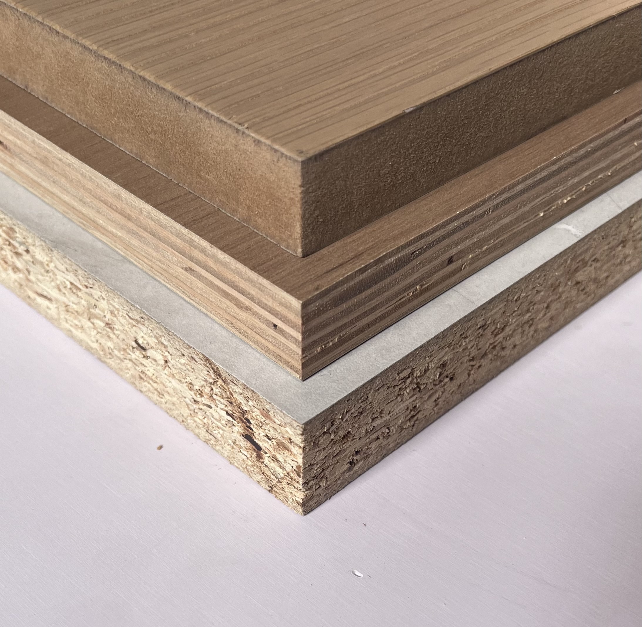 Mundi Maioris Large-Scale Board & Building Materials Exhibitions