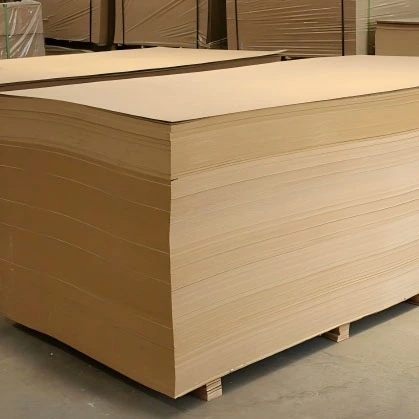 Cur Medium Densitas Fiberboard Praelatus Electio pro Moderni Furniture et Interior Applications