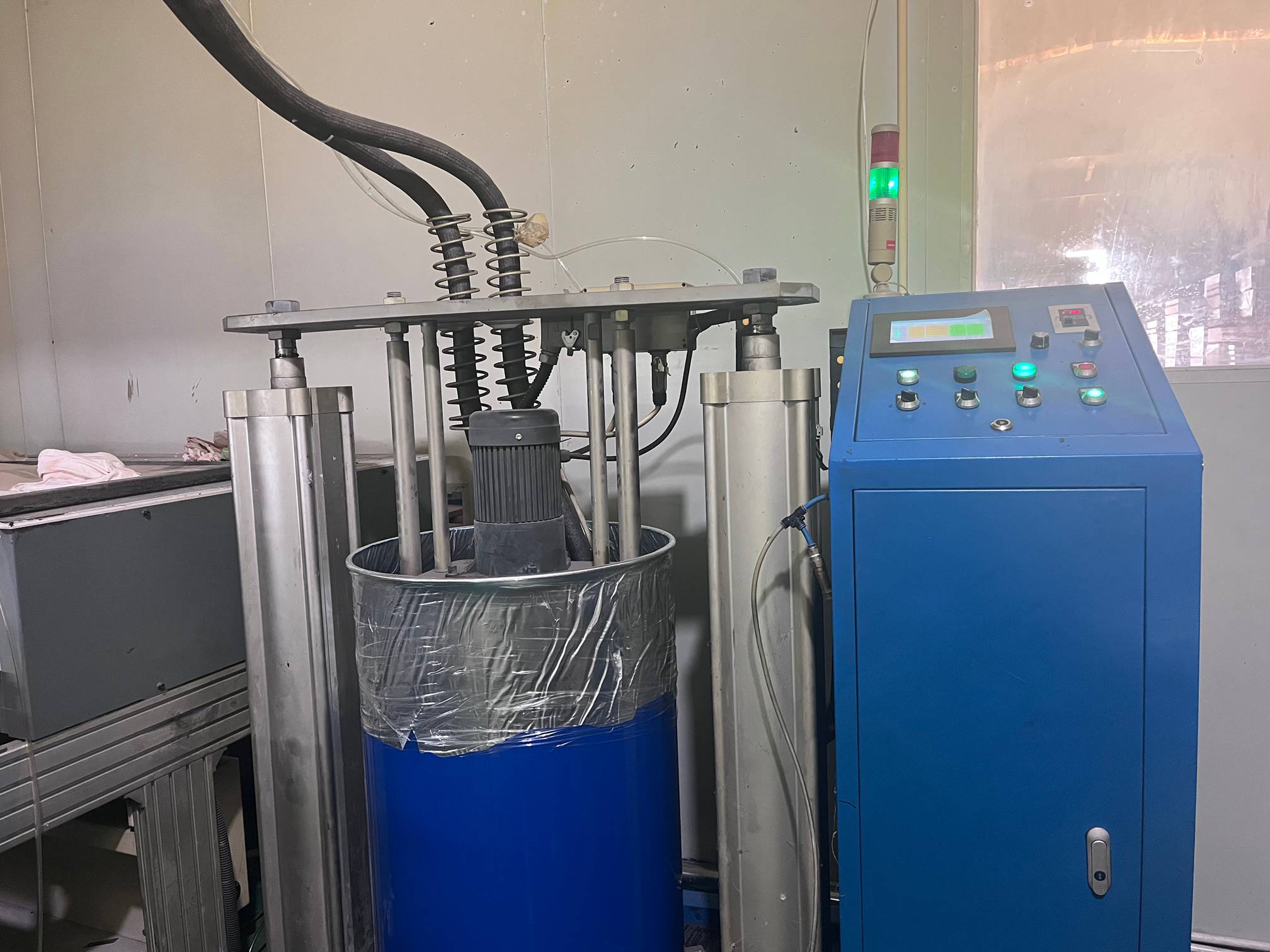 Cur Hanhua instet utens Henkel PUR 6902 gluten in laminationis crustae