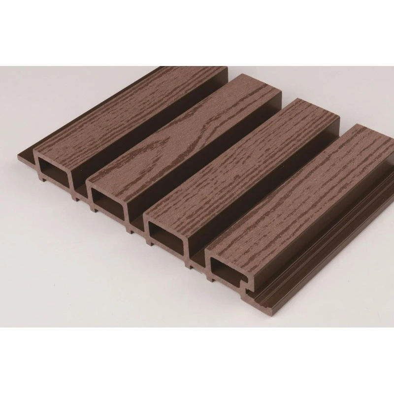 How Does Hanhua's Co‑extruded WPC Wall Panel Redefine Outdoor Cladding Durability?