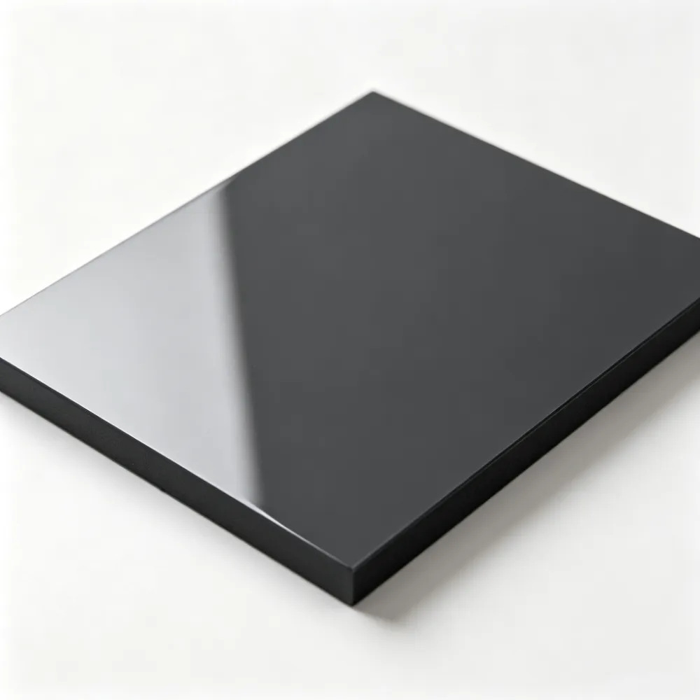 PET, PVC and Acrylic Veneer Comparatio