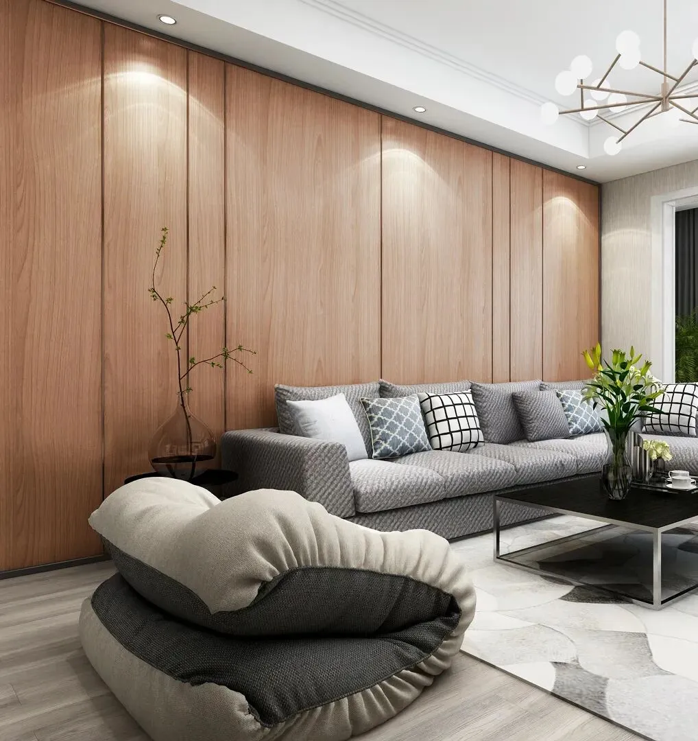 Bionic Wooden Veneer Foam Board