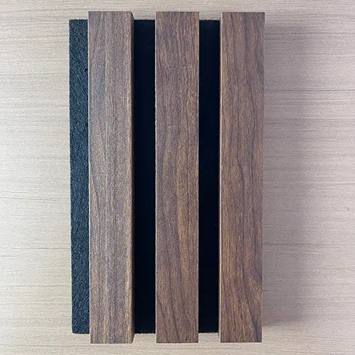 Luxuria Slatted acoustic Wall Panels
