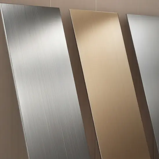 Metal Flamma Retardant Panel