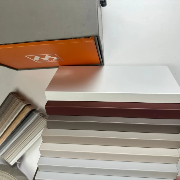 PET Matte Single latere Poena-effectus Board