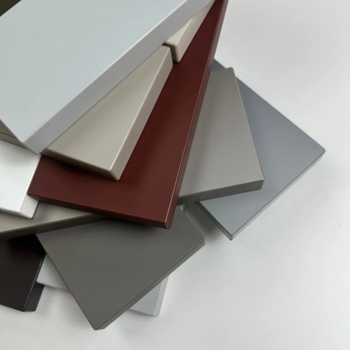 PET Matte Mollis-Tange Laminate