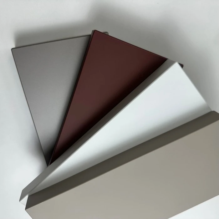 PET Matte gere-resistentes Laminate
