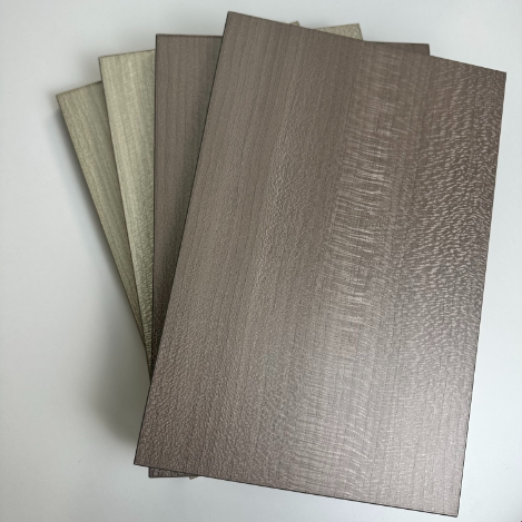 Wood Veneer Effect MDF Boards